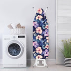 Hibiscus Butterfly Printed Ironing Board Cover Household Iron Board Covers - Image 3