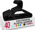 Utopia Home 40 Pack Kids Hangers by UTOPIAHOME