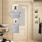Teamoy Travel Hanging Wet Dry Bag Organizer - Image 7