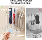 Toothbrush Holders with Drainage - Image 4