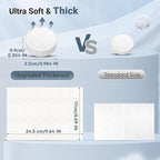 Classycoo Compressed Towel 100 PCS Tablets - Image 2