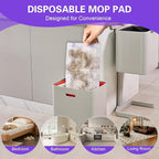 Mop Pads Refills Compatible - Image 5