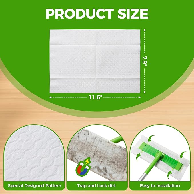 Dry Mop Refills - Image 2
