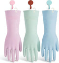 IMARU 3 Pairs Dishwashing Gloves by IMARU