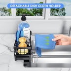 Kitchen Sink Sponge Holder - Image 6