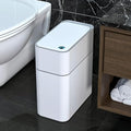 MOPALL Small Bathroom Trash Cans by MOPALL
