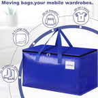 StorageRight Moving Bags-Heavy Duty Moving Boxes, Storage Totes - Image 4