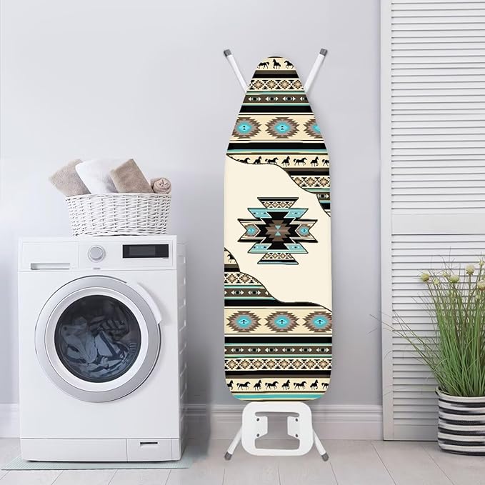 Aztec Ironing Board Cover, Western Ironing Board Cover, Ironing Board Covers - Image 3