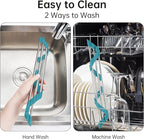 Tomorotec Triangle Roll-Up Dish Drying Rack - Image 5
