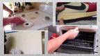100 Pack Extra Thick Magic Cleaning Sponges - Image 8