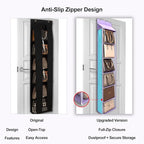 Lirex Over The Door Purse Organizer & Purse Shelf - Image 4