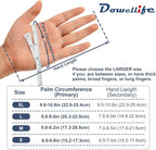 Dowellife Cut Resistant Gloves Food Grade Level 5 Protection, Safety Kitchen - Image 6