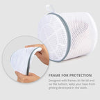 3 Pack Mesh Laundry Bags for Delicates, Mesh Bra Bags - Image 6