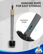 MR.SIGA Water Bottle Brush and Straw Cleaner Brush, Long Handle Bottle Cleaner - Image 8