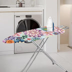 ZDCUSTOM Ironing Board Cover Replacement Scorch and Stain Resistant Ironing - Image 2