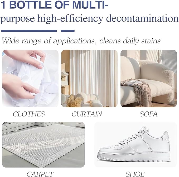 Active Enzyme Laundry Stain Remover - Image 8