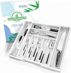 Utensil Organizer Silverware Drawer Organizer - Image 7