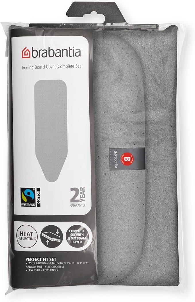 Brabantia Size B Replacement Ironing Board Cover - Image 2