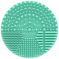 MINTHE™ Makeup Brush Cleaner Mat | 2 Pack | Silicone Make up Cleaning Pad by MINTHE