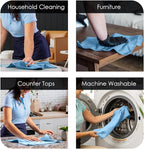 Avalon Towels Microfiber Cleaning Cloths - Image 3