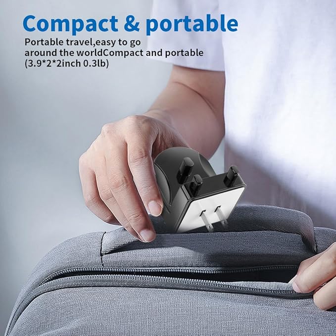 Wall Charger Base for Oral B Braun Electric Toothbrush, Wireless Wall Mount - Image 7