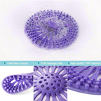 Gotega Bathroom Sink Drain Strainers, Hair Catcher Shower Drain Covers Protector - Image 3