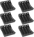 18650 Battery Case Holder 4 Slots X 3.7V 18650 Battery Storage Box, in Parallel by ACEIRMC