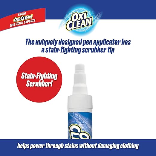 OxiClean On The Go Stain Remover Pen - Image 5