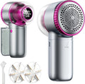 Fabric Shaver with Lint Brush, Large Lint Shaver with Digital Display, 3-Speeds by Fabricshaver