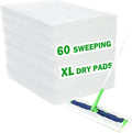 XL Dry Sweeping Cloth Refills for Swiffer Sweeper X-Large Mop, XL Disposable by SoliFairy