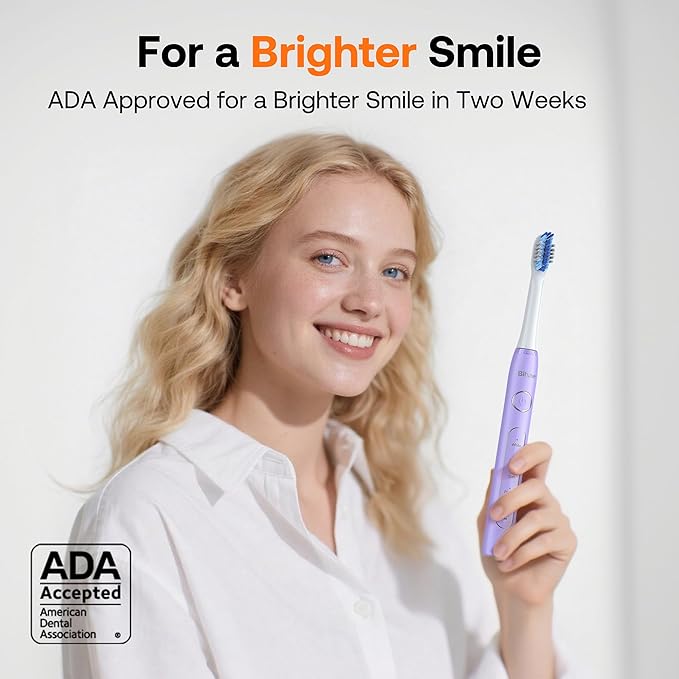 Bitvae Ultrasonic Electric Toothbrush - Image 8