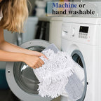 36" Commercial Mop for Floor Cleaning, Masthome Heavy Duty Industrial Mop - Image 8