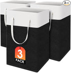 laundry basket 3-Pack, laundry hamper, Hamper by Unknown
