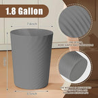 Small Trash Can - Image 2