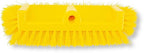SPARTA Multi-Level Tile Scrub Brush 12" Wide Brush Head, Heavy-Duty Tile by SPARTA