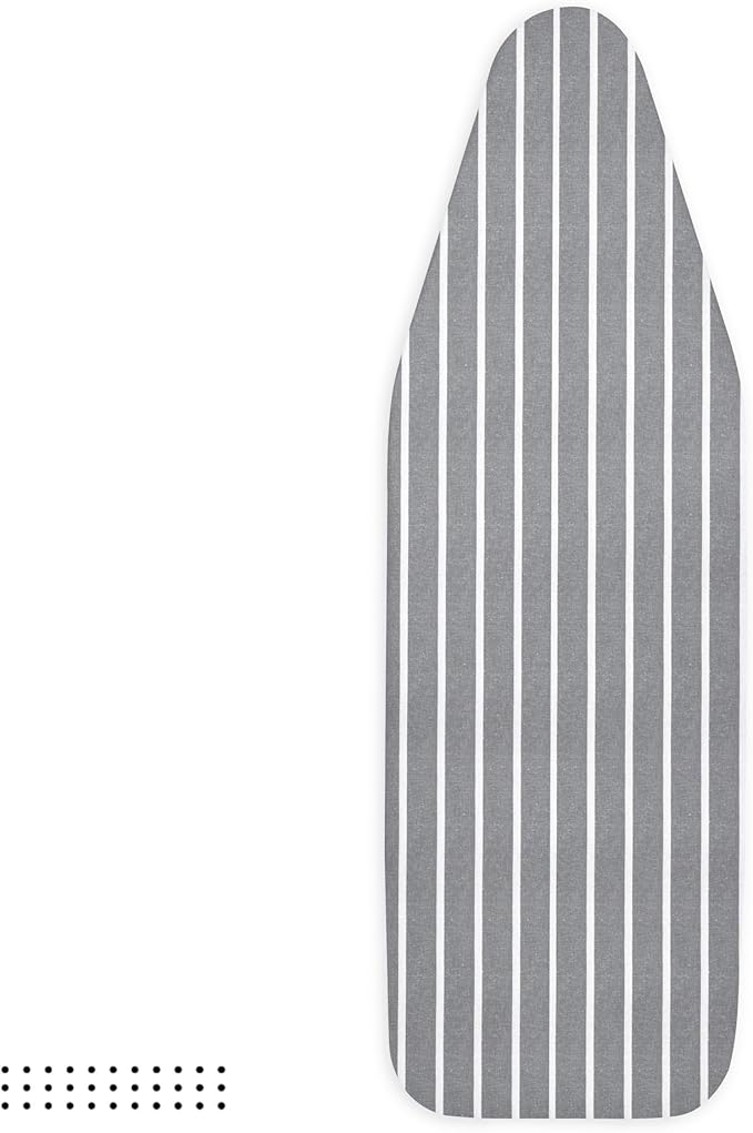 Encasa XO Ironing Board Cover and Pad 54"x15" - 4mm Felt Large Iron Board Cover - Image 7