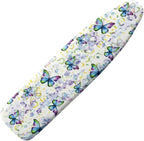 Butterfly Ironing Board Covers 16 x 54 Inch, Easy Fit Ironng Decoration Wear by Vanideaoty