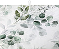Watercolor Sage Leaves Dish Drying Mat by VisittheDuibelproduct