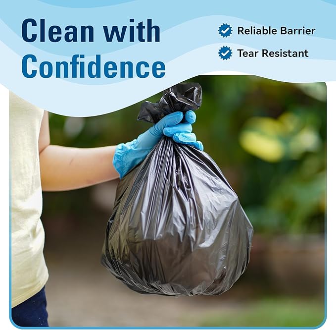 Food Safe Disposable Gloves, Latex-Free Powder-Free - Image 5