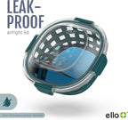 Ello Duraglass Meal Prep Container- Glass Food Storage Container - Image 5
