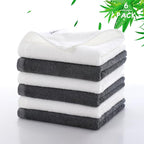 Wash Cloths 6 Pack, Reusable Makeup Remover Towel, 13x13 inch Large Washcloths by Jeffsun
