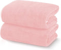 TENSTARS Silk Hemming Bath Towels by TENSTARS