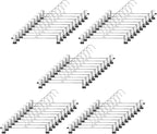 GoodtoU Pants Hangers 50 Pack by GoodtoU