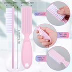 Patelai 15 Pieces Nail Brush Handle Grip - Image 3