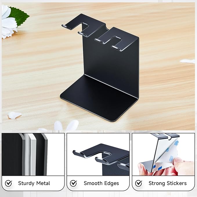 Electric Toothbrush Head Holder, Oukimly Toothbrush Holder Wall Mounted or - Image 3