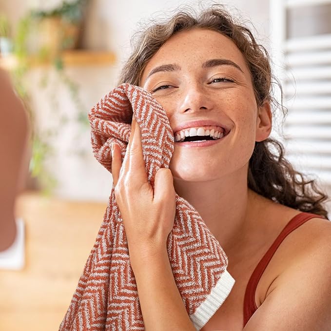 Cleanbear Hand Towels for Bathroom - Image 5