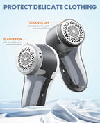 POPCHOSE Fabric Shaver, Sweater Shavers to Remove Pilling, Lint Shaver - Image 6