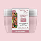 Bentgo Prep - 20-Piece 1-Compartment Reusable Meal Prep Containers - Image 8