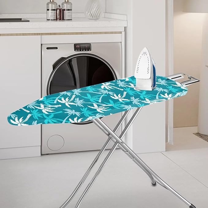 Coconut Tree Palm Tabletop Ironing Board Cover Stylish - Image 2