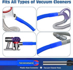 2 Pieces Dryer Vent Cleaner Kit Compatible - Image 4